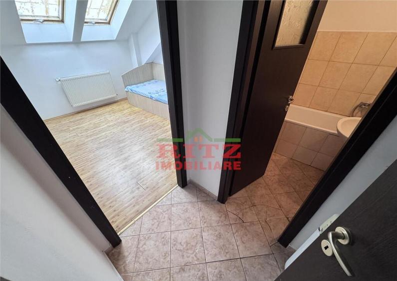 Nou! Ap. 3 cam., S=58 mp, mansarda, zona Eugen Ionescu! - 5