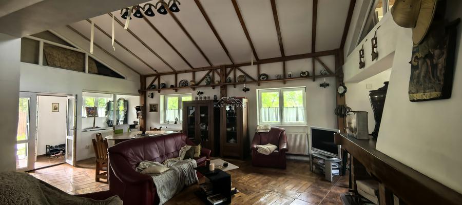 Casa Breaza 229 mp , teren mare 4600mp , la 2km de piata - 9