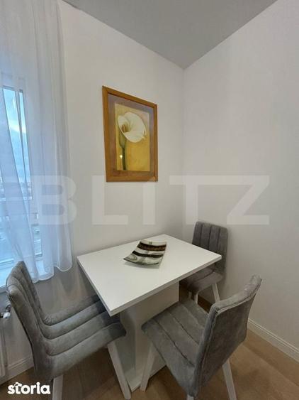 Apartament modern de inchiriat 1 camera | 40 mp | Vivat Residence - 6
