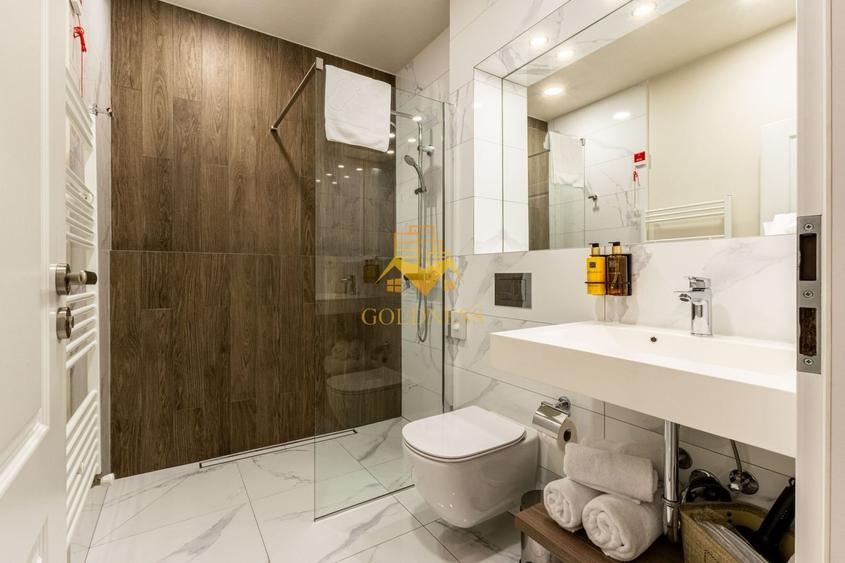 2 camere, modern, bloc nou, parcare, Manastur Zona Edgar Quinet - 7