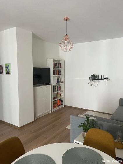 MT241 Apartament 2 camere, zona nord, bloc nou, et.3, centrala proprie - 1