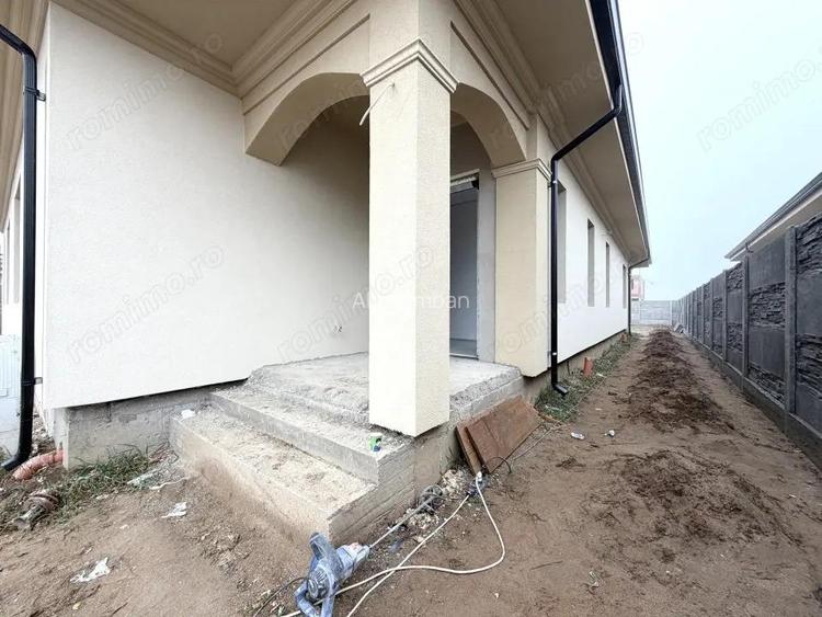 Duplex 3 camere, 88 mp utili, 366 mp teren - Urseni