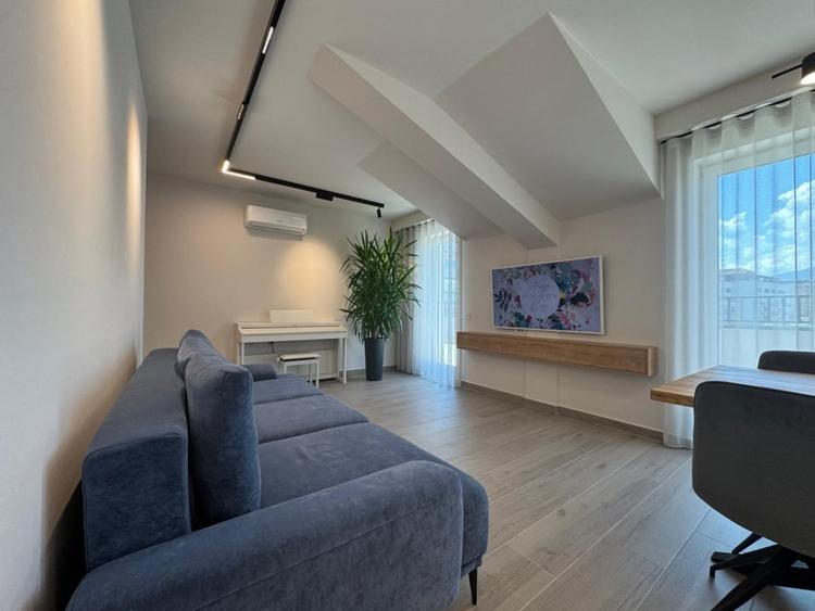 Penthouse de exceptie, vedere Tampa, acces exclusivist cu liftul pana in apart!! - 6