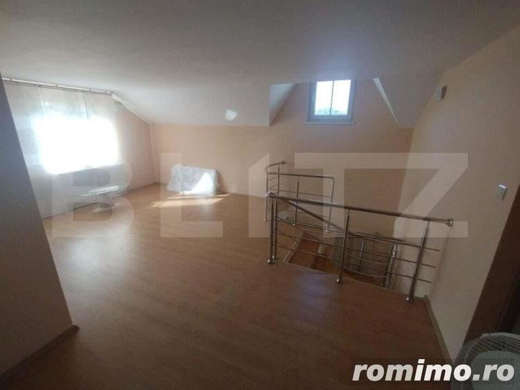 Casa 7 camere,220 mp,600mp teren,oras Beclean,2 km distanta de Figa - 7