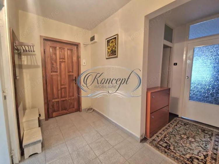 Apartament decomandat cu 2 balcoane in Intre Lacuri - 19