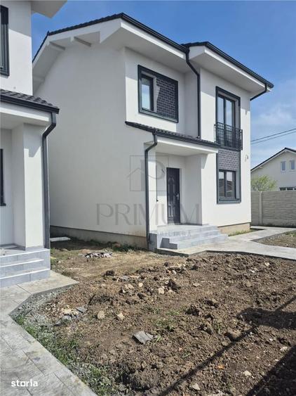 DUPLEX PREMIUM ? FARA PERETE COMUN - Despartit prin camera T - 7