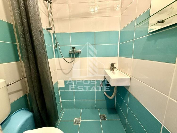 Garsoniera mobilata si utilata in zona Dambovita - 5