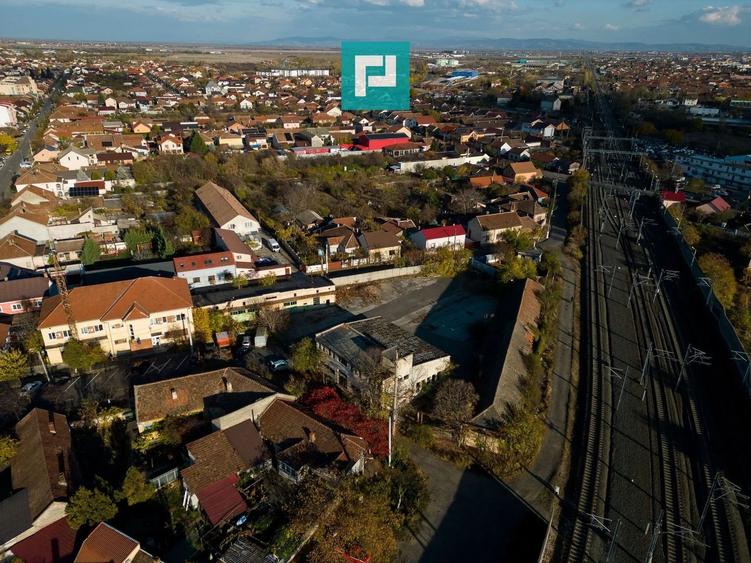 Imobil în suprafață de 3151mp pe Str.Ardealului - 23