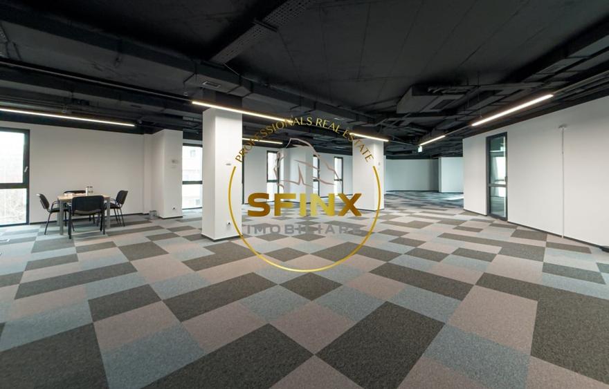 Spatiu de birouri - open space luminos - Bulevardul Dacia - Calea Mosilor - 23