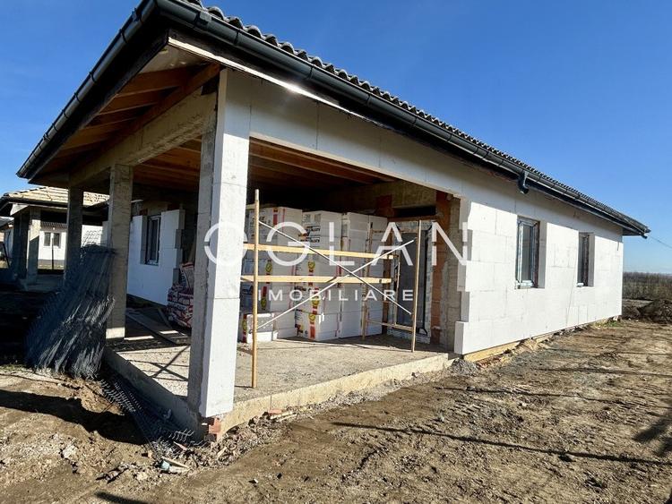 Casa tip duplex , curte libera 340 mp, Cristian - 18