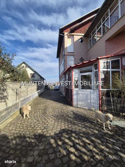 De vanzare Cladire D+P+2E, teren 2000 mp. Zona Targ Saptamanal - 5