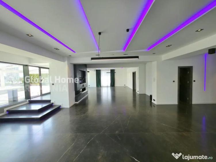 Open View - Lacul Tei | Penthouse 7 Camere + Terasa 165MP | - 5