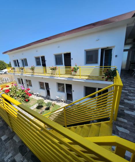 Afacere la cheie Vama Veche pensiune 29 camere 100 m de mare - 12