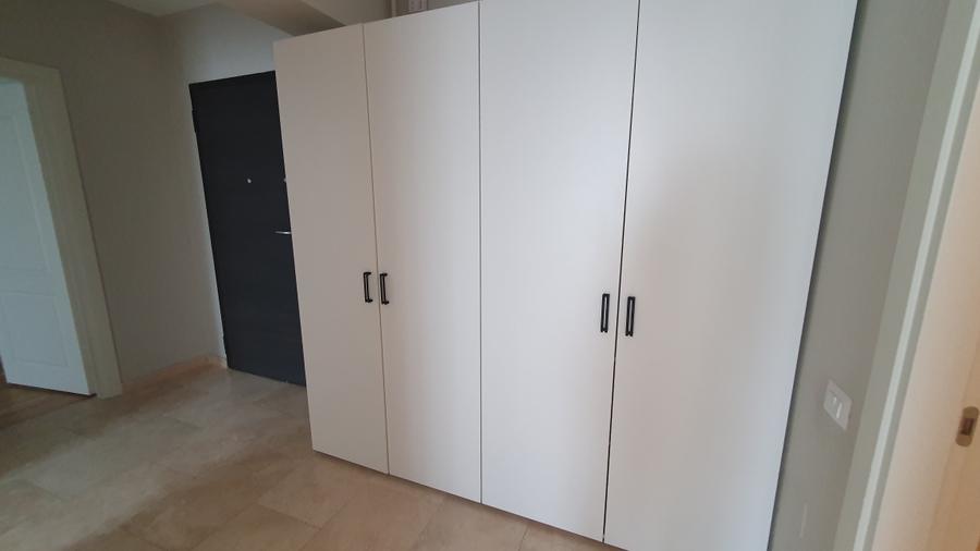 4 camere decomandat, mobilat , utilat ,terasa 24 mp,incalzire in pardosela - 12