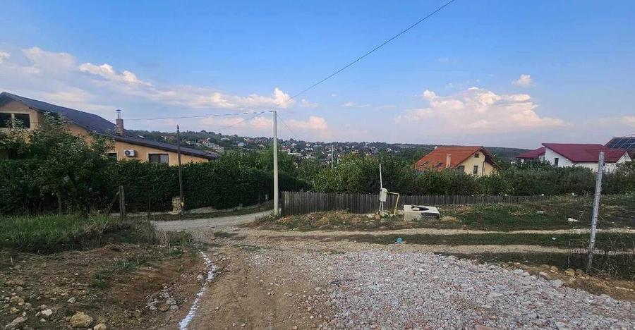 Teren intravilan , Bucium Barnova - 4