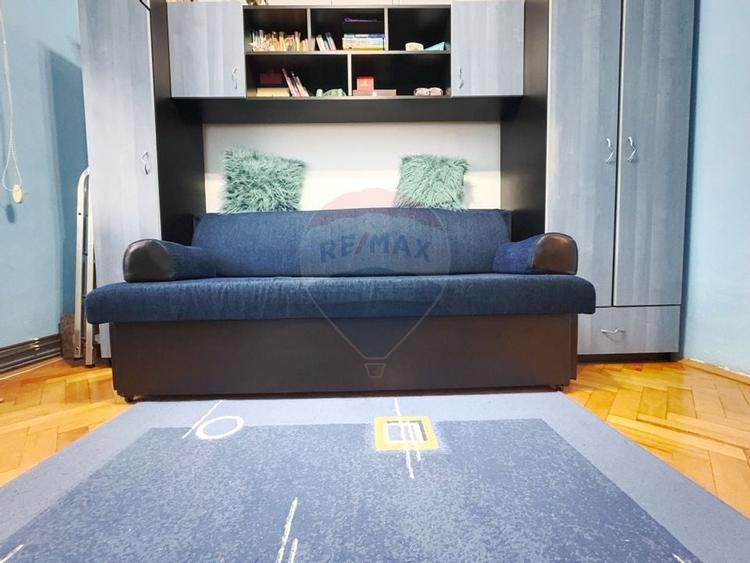 Apartament cu 3 camere, decomandat, pe strada Orșova - confort, eficie - 4