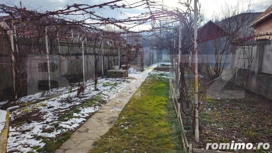 Casa Ultracentrala Aiud, 2 camere, 105mp, curte 423 m, Pretabil SP Comercial - 11