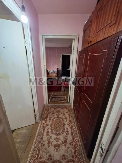 Apartament 2 camere confort 1, etaj 3, zona Sagului - 15