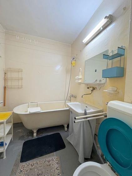 2 camere, lângă parcul Central– ideal pentru amenajare după gustul tău - 11