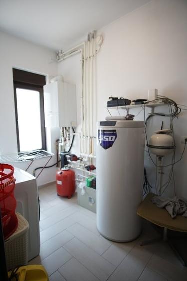 Andronache | Vila Deosebita la cheie | 2 corpuri |  Curte+parcare+ terasa+gratar - 14