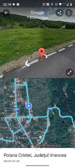 Teren intravilan sat Poiana Cristei - 5