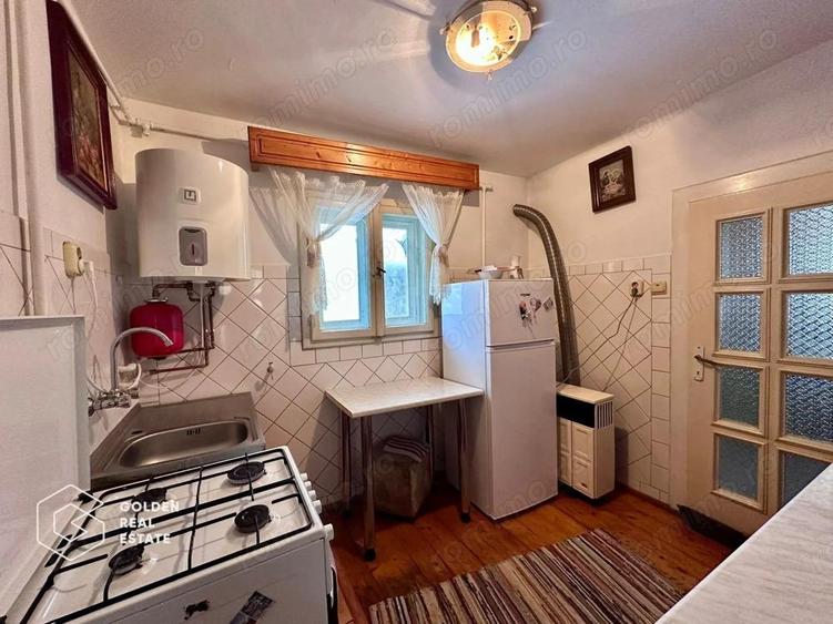 Casa 3 camere, teren 720 mp, garaj, Cartier ?ega - 15