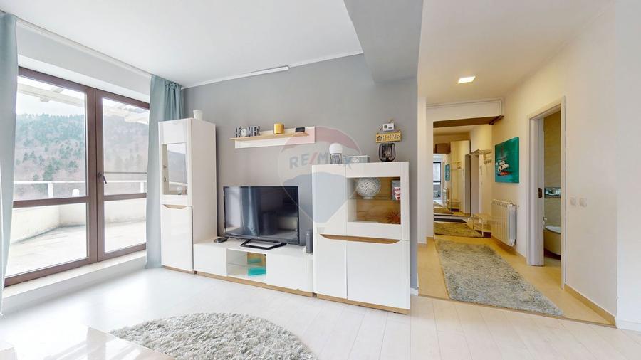 Rasarit peste Bucegi Apartament spectaculos in Sinaia I Clasificat - 11