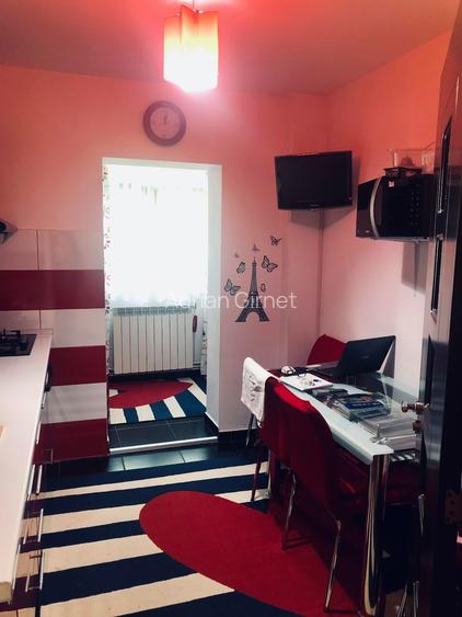 Apartament 2 camere decomandat 58 mp Nicolina 2 COD : 158210