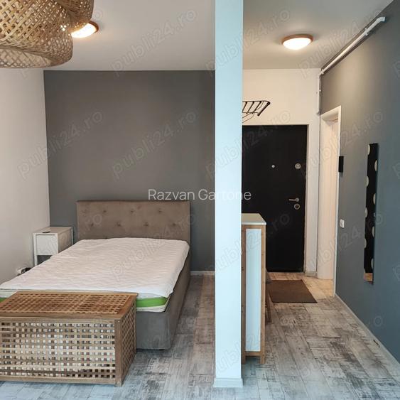 Garsoniera moderna cu balcon ?i loc parcare ?os. Salaj, 300 Garsoniera moderna cu balcon ?i loc parcare ?os. Salaj, 300