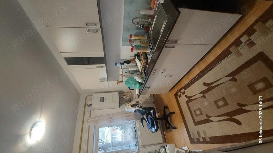 vand apartament Semidecomandat 2 camere - 3