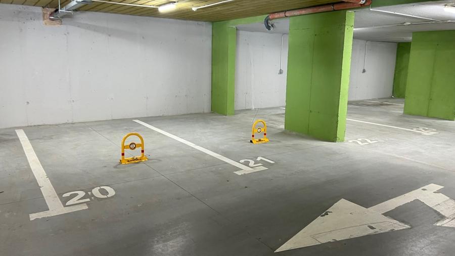 LOC PARCARE// DIRECT DIN IANCU NICOLAE -PARCARE LA -1 GRAND PIPERA PARK - 7