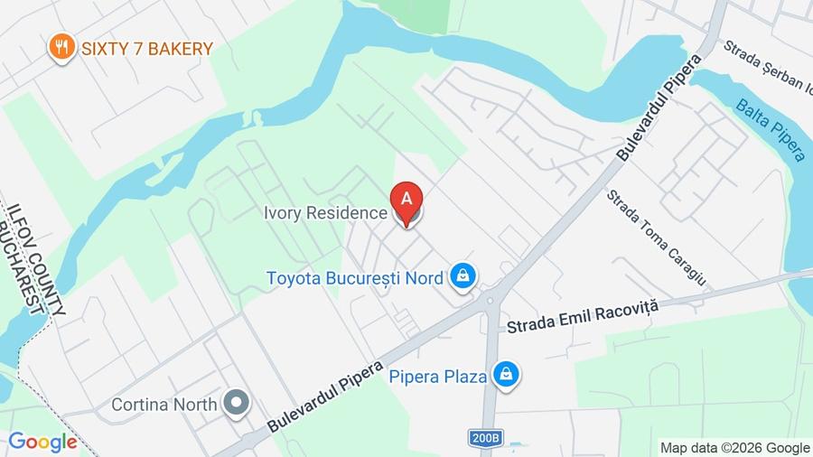 Garsonieră OMV Pipera - 1