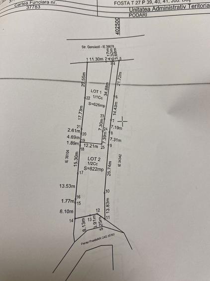 Teren Podari 48000 - 1