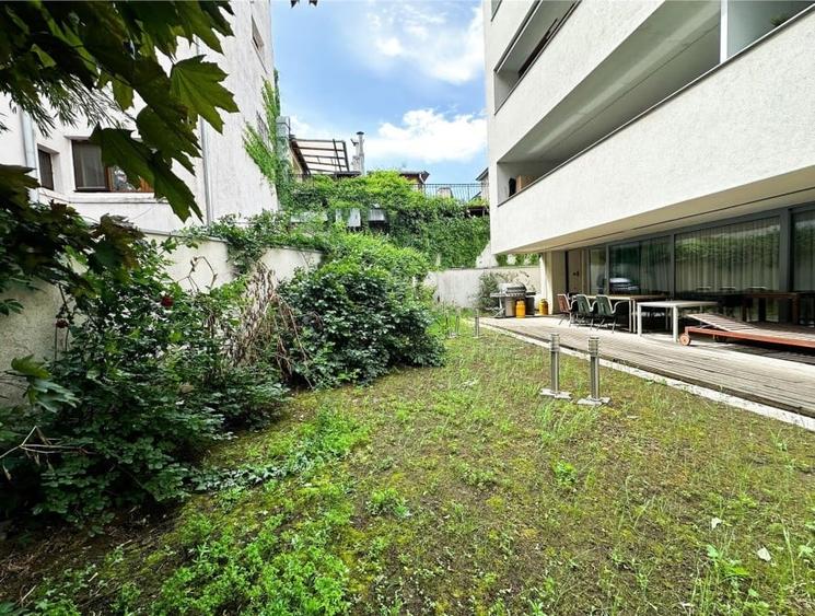 Apartament cu gradina 180mp Kiseleff - 7