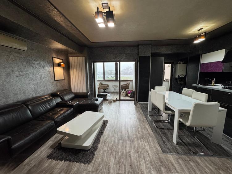 2 Camere Decomandat 70 mp Zona Lidl Km 5 Bloc Nou - 4