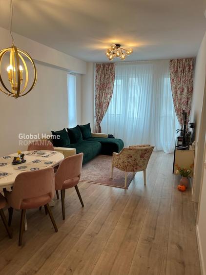 Apartament 2 camere 64MP | Sisesti | Loc de parcare subteran | Mobilat si utilat - 2