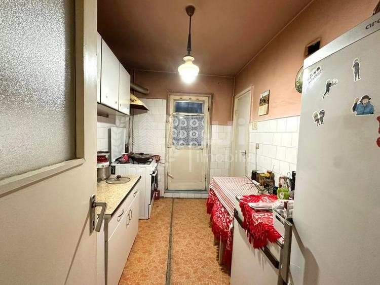 Apartament 2 camere | Decomandat | Etaj 6/8 | Balcon | Manastur | Big - 4