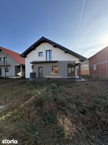 Casa semifinisata Sanmartin 140 mp utili - 4