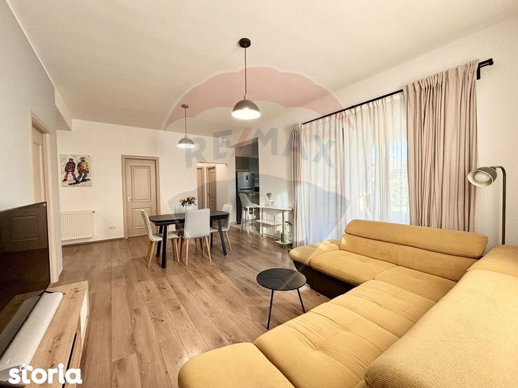 Casa de inchiriat dispusa pe parter in Corbeanca - 3