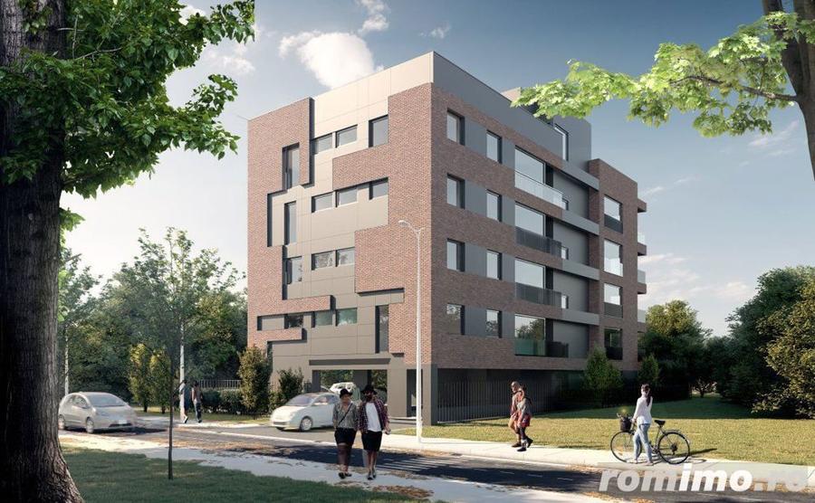 Aviatiei, teren cu autorizatie pentru S+P+4 - 2