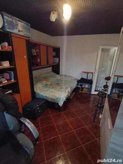 Garsoniera 22mp, et 2, bucatarie separata, complet mobilata - 6