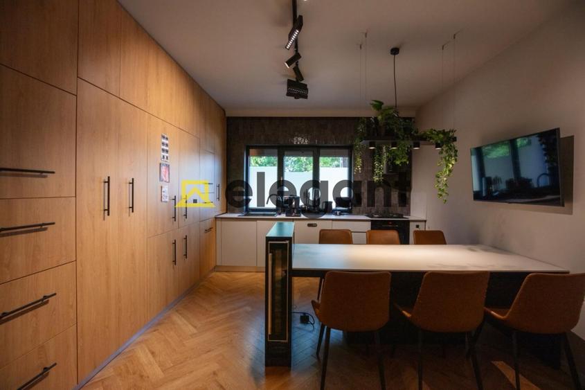 Lux/Unicat! 4 decomandate, parter, 95 mp, mobilat, Central-Nanterre - 4