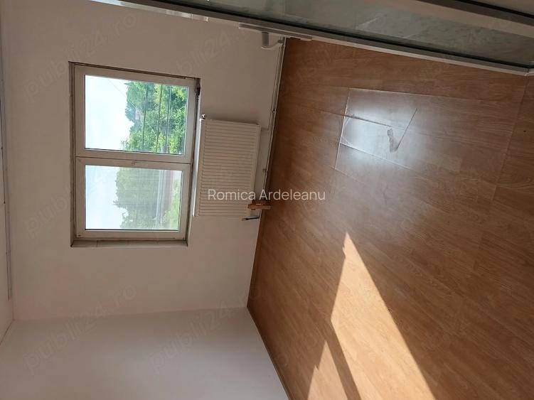 Apartament cu 3 camere decomandat în Ghermănești