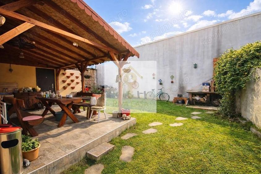 CASA INDIVIDUALA SINGUR IN CURTE ZONA CENTRALA, STR. IULIU MANIU - 2