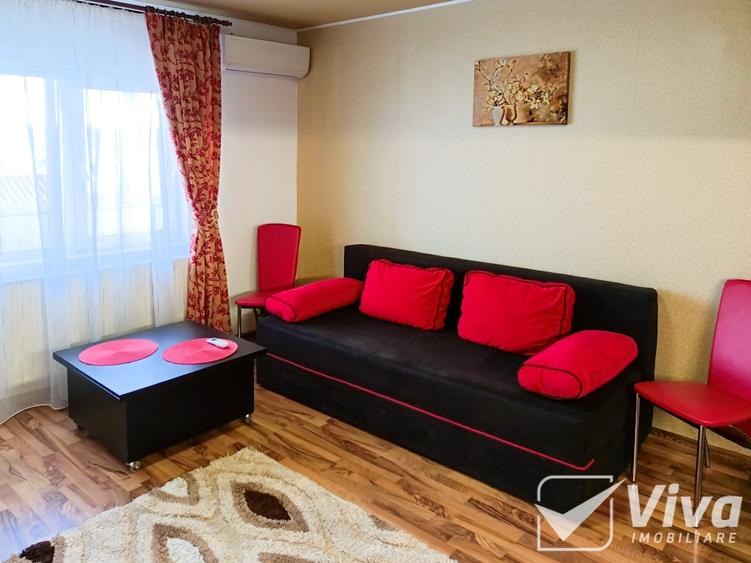 Popas Păcurari | 2 Camere | Etaj 1 | Mobilat & Utilat | Loc parcare - 3