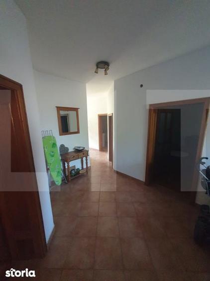 Casa spatioasa, complet mobilata si utilata 235 mp utili, teren 16 - 12