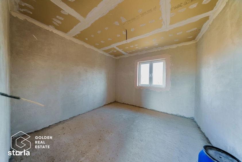 Casa la gri in Alunis, teren 487 mp - 5