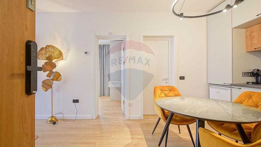 STUDIO MOBILAT SI UTILAT CU TERASĂ 17 MP | GRAND CHALET POIANA BRASOV - 4