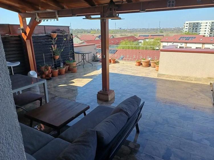 Ap 2 camere cu terasa - 5