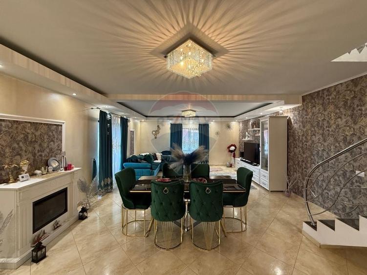 Vila  cu 5 camere de vanzare in Serbanesti - 2